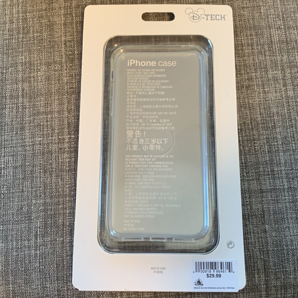 Disney Pixar iPhone X/XS case - new - Picture 2 of 4